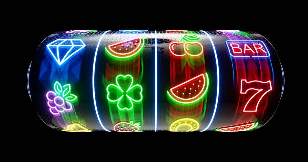 Slot tournament leaderboard display